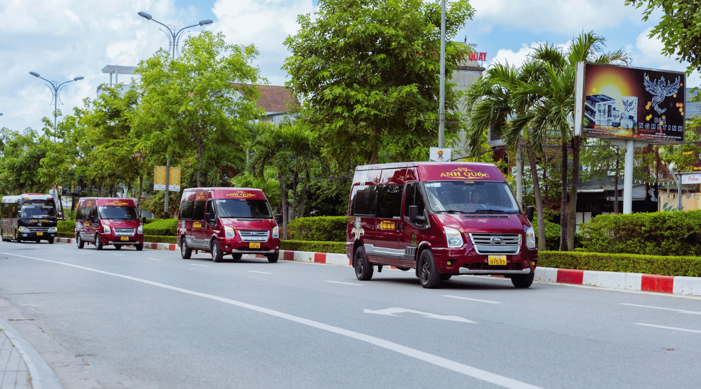 Anh Quốc Limousine