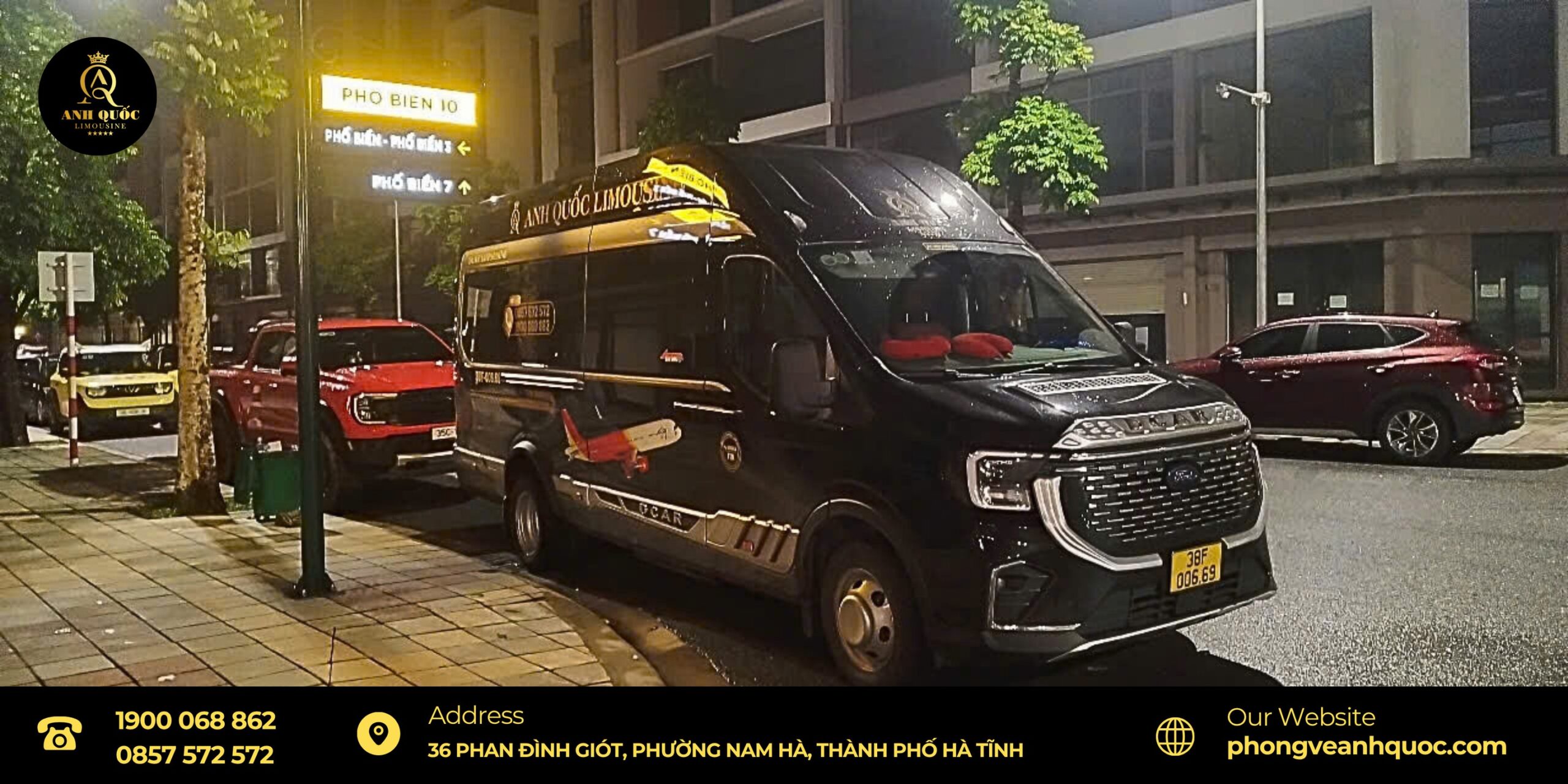 xe ghép Hà Tĩnh Hà Nội